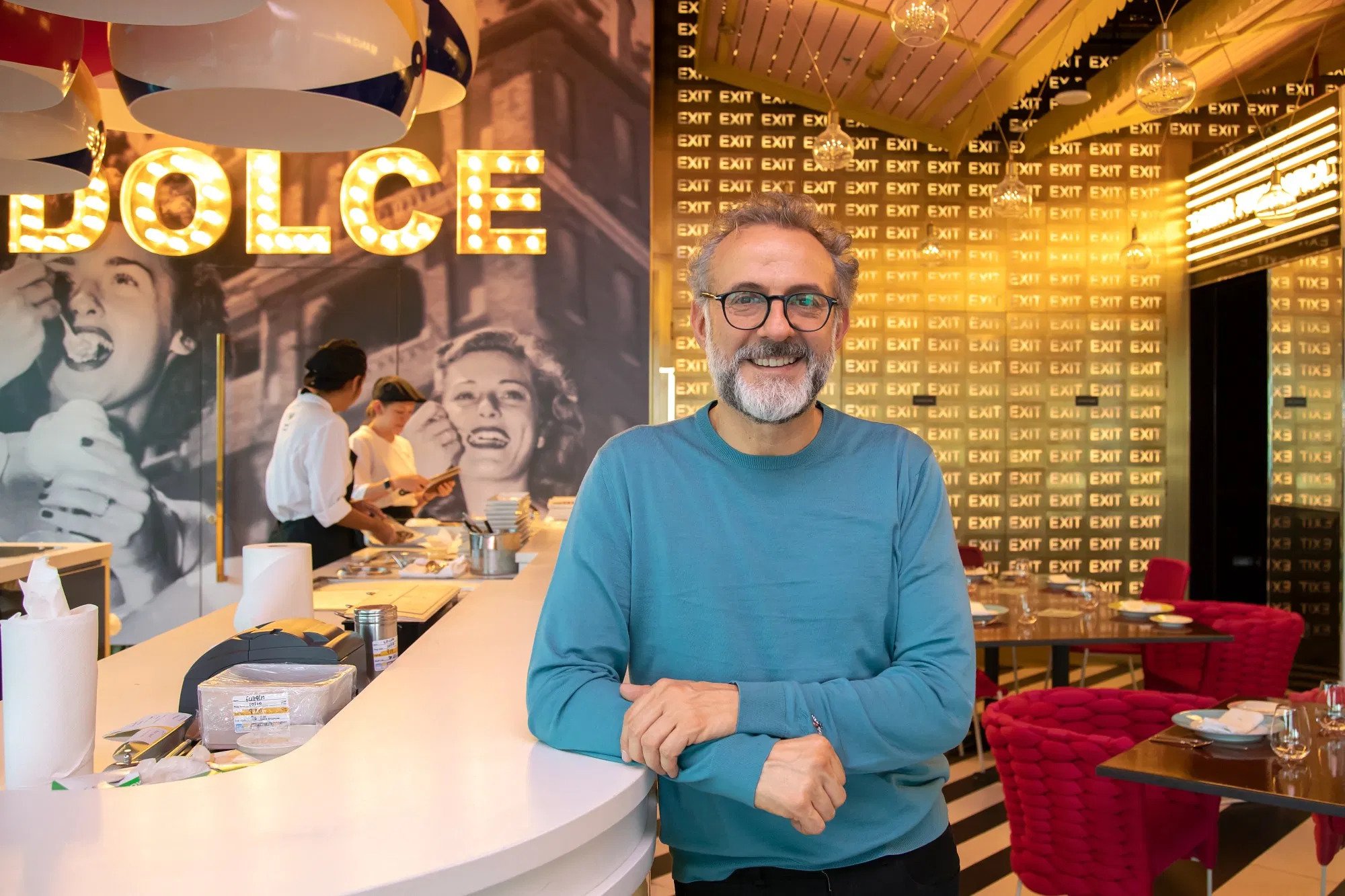 PUMMÀ PER TORNO SUBITO BY MASSIMO BOTTURA/DUBAI